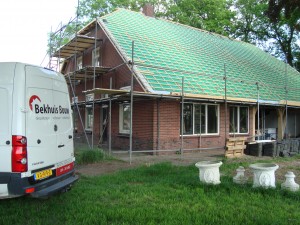 Verbouwing woonboerderij Zenderen